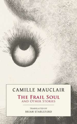 The Frail Soul de Camille Mauclair