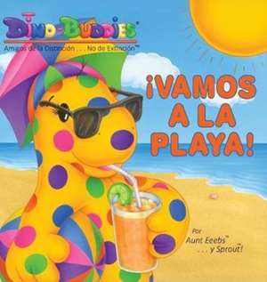 ¡Vamos a la Playa! de Aunt Eeebs