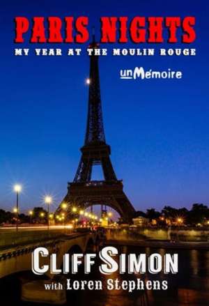 Simon, C: Paris Nights de Cliff Simon