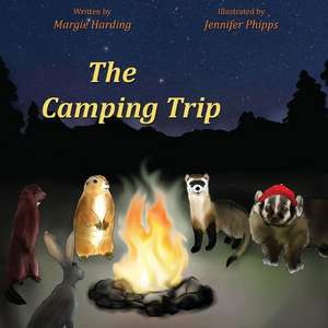 The Camping Trip de Margie Harding