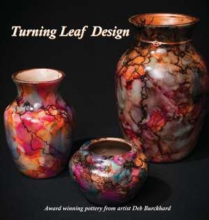 Turning Leaf Design de Deb Burckhard