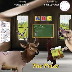 The Prize de Margie Harding