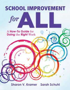 School Improvement for All de Sharon V. Kramer