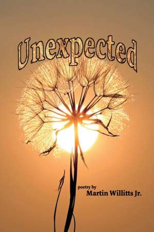 Unexpected de Jr. Martin Willitts