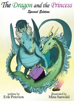 The Dragon and the Princess de Erik Peterson