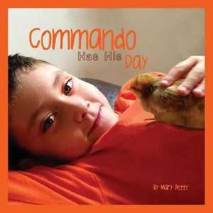 Commando Has His Day de Mary Petty