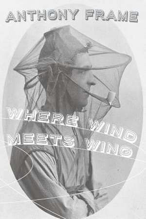 Where Wind Meets Wing de Frame, Anthony