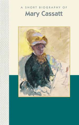 Mary Cassatt de Applewood Books