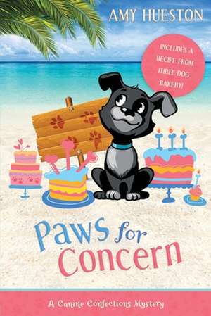 Paws for Concern de Amy Hueston