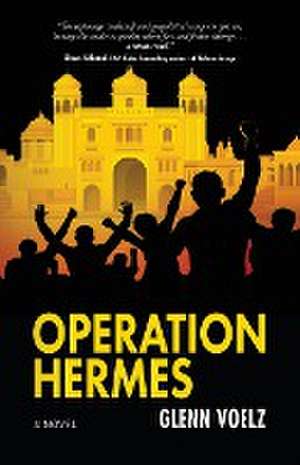 Operation Hermes de Glenn Voelz