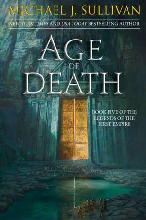 Age of Death de Michael J. Sullivan