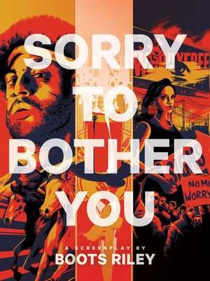 Sorry to Bother You de Boots Riley