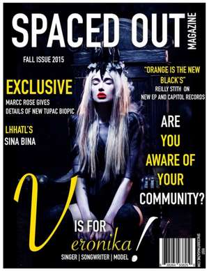 Spaced Out Magazine de Som Networks