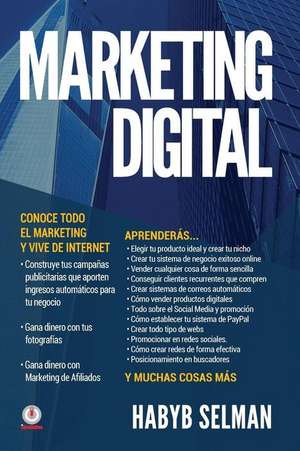 Marketing Digital de Habyb Selman