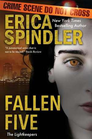 Fallen Five de Erica Spindler