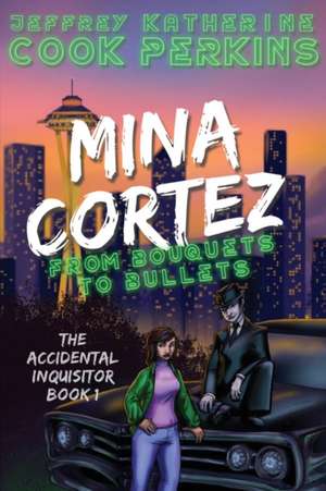 Mina Cortez de Jeffrey Cook