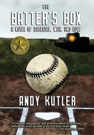 The Batter's Box de Andy Kutler