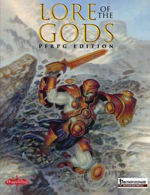 Lore of the Gods de Steven Creech