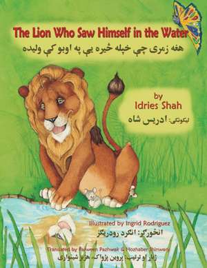 The Lion Who Saw Himself in the Water de Idries Shah