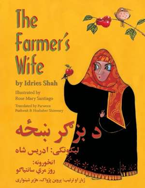 The Farmer's Wife de Idries Shah