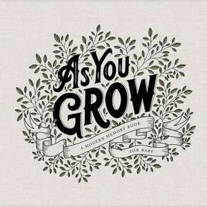 As You Grow de K Herold