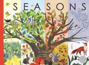 Seasons de Hannah Pang