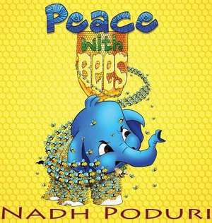 Silly Elephant - Peace with Bees de Nadh Poduri