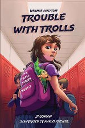 Winnie and the Trouble with Trolls de Jp Coman