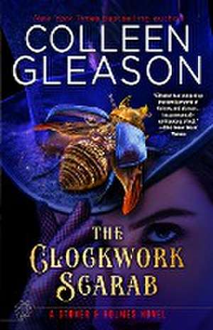 The Clockwork Scarab de Colleen Gleason