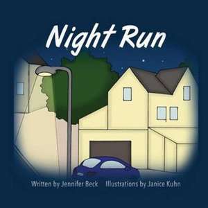 Night Run de Jennifer Beck