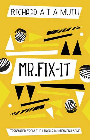 Mr. Fix It de Richard Ali A Mutu