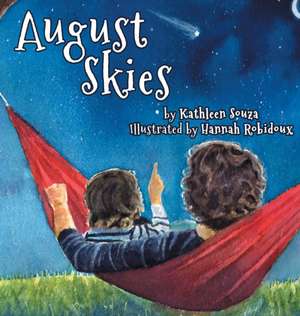 August Skies de Kathleen Souza