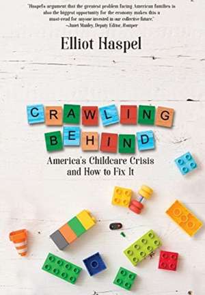 Crawling Behind de Elliot Haspel