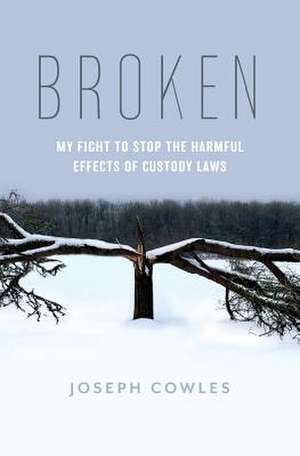 Broken de Joseph Cowles