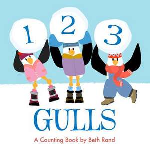 123 Gulls de Rand, Beth