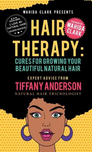 Hair Therapy de Anderson Tiffany