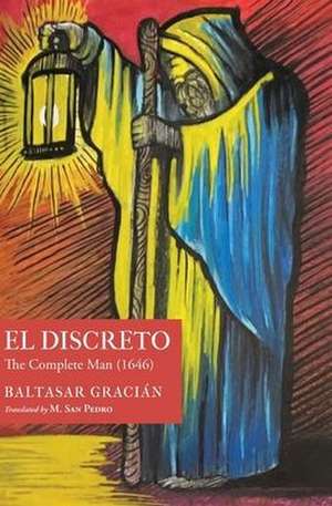 El Discreto de Baltasar Gracián