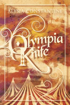 Olympia Knife de Alysia Constantine