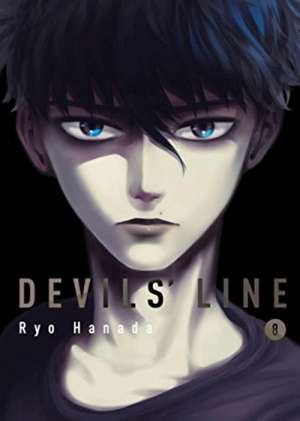 Devils' Line Volume 8 de Ryo Hanada