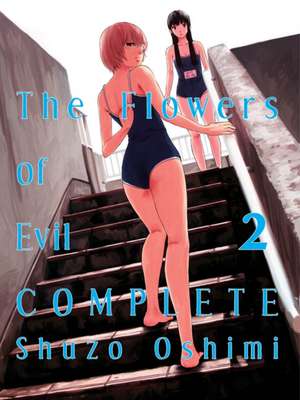 Flowers of Evil - Complete 2 The de Shuzo Oshimi