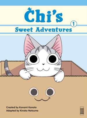 Chi's Sweet Adventures, 1 de Kanata Konami