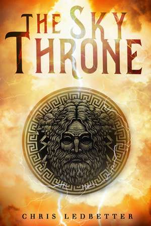 The Sky Throne de Chris Ledbetter