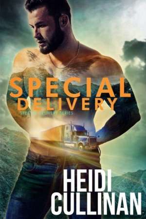 Special Delivery de Heidi Cullinan