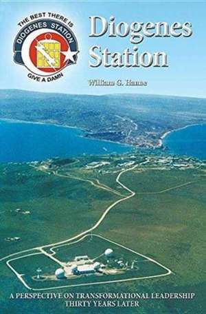 Diogenes Station de William G. Hanne