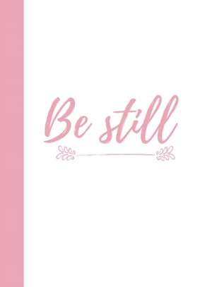 Be Still de Kennisha Griffin