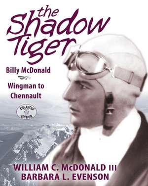 The Shadow Tiger de William C McDonald III