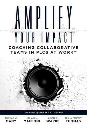 Amplify Your Impact de Thomas W Many