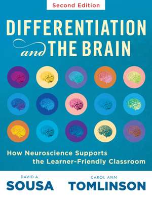 Differentiation and the Brain de David A Sousa