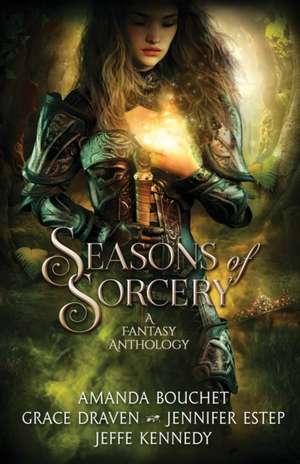 Seasons of Sorcery de Jeffe Kennedy