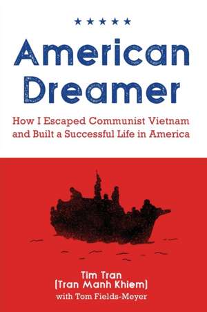 American Dreamer de Tim Tran